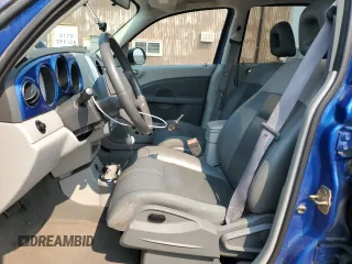 2006 Chrysler PT Cruiser Limited with VIN 3A8FY68816T325731, listed as a Copart auction lot 70319874 with 70,060 mi miles and Clean Title. Bid and sale history available at carsss.com. Image 7.