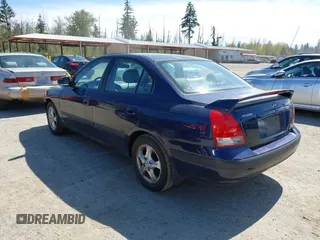 2003 Hyundai Elantra GLS z VIN KMHDN45D93U648323, wystawiony jako IAAI lot #42023382 z przebiegiem 213 540 mil mil oraz . Historia ofert i sprzedaży dostępna na DreamBid. Obrazek 3.