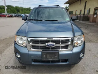 2012 Ford Escape XLT with VIN 1FMCU9D78CKB98893, listed as a Copart auction lot 63871775 with 146,587 mi miles and Clean title. Bid and sale history available at DreamBid. Image 5.