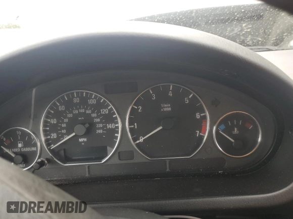 1998 BMW 3 Series Z3 2.8 with VIN 4USCJ3322WLB62533, listed as a Copart auction lot 70248524 with Not provided miles and Salvage title. Bid and sale history available at DreamBid. Image 9.