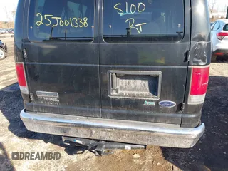 2014 Ford Econoline Passenger XL with VIN 1FBSS3BL1EDB21149, listed as a IAAI auction lot 41529261 with Not provided miles and . Bid and sale history available at DreamBid. Image 6.
