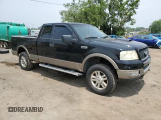 2004 Ford F-150 XLT с VIN 1FTPX14524NB57401, выставлен на аукционе Copart как лот 60979965 с пробегом 222 924 миль миль и Чистый • Clean title. История ставок и продаж доступна на DreamBid. Изображение 4.