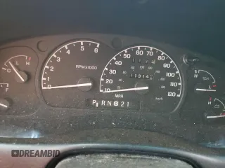 1997 Ford Explorer XL с VIN 1FMDU34E9VZB05163, выставлен на аукционе Copart как лот 69051374 с пробегом 113 148 миль миль и Списание • Salvage title. История ставок и продаж доступна на DreamBid. Изображение 9.
