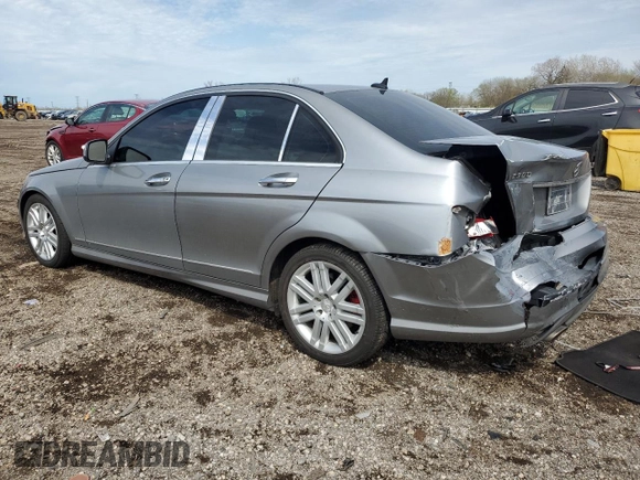 2008 Mercedes-Benz C 300 Sport z VIN WDDGF54X78R034239, wystawiony jako Copart lot #54364165 z przebiegiem 133 358 mil mil oraz Szkoda całkowita • Salvage title. Historia ofert i sprzedaży dostępna na DreamBid. Obrazek 2.