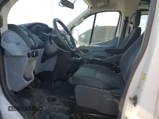 2018 Ford Transit z VIN 1FTYR1YM6JKB16315, wystawiony jako Copart lot #48130595 z przebiegiem 182 138 mil mil oraz Szkoda całkowita • Salvage title. Historia ofert i sprzedaży dostępna na DreamBid. Obrazek 7.
