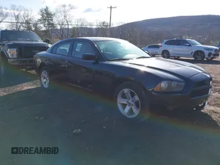 2014 Dodge Charger SE with VIN 2C3CDXBG5EH104852, listed as a IAAI auction lot 41866085 with 170,040 mi miles and . Bid and sale history available at carsss.com. Image 1.