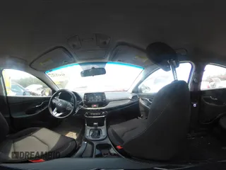 2018 Hyundai Elantra with VIN KMHH35LE7JU038331, listed as a IAAI auction lot 42412353 with 39,283 mi miles and . Bid and sale history available at DreamBid. Image 19.