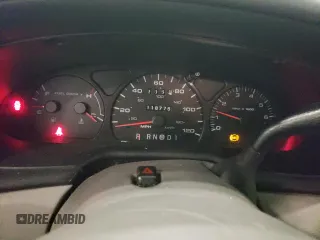 2001 Ford Taurus SES Standard с VIN 1FAFP55231G244978, выставлен на аукционе Copart как лот 59999865 с пробегом 118 775 миль миль и Списание • Salvage title. История ставок и продаж доступна на DreamBid. Изображение 9.