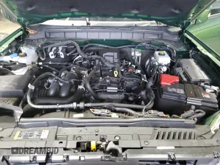 2023 Ford Bronco z VIN 1FMDE5BH3PLB47307, wystawiony jako Copart lot #56156495 z przebiegiem 16 178 mil mil oraz Szkody całkowita. Historia ofert i sprzedaży dostępna na DreamBid. Obrazek 12.