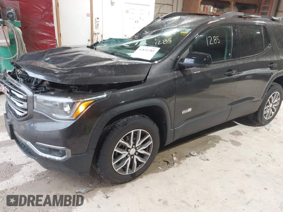 2017 GMC Acadia SLE with VIN 1GKKNTLS0HZ318818, listed as a IAAI auction lot 41831285 with 79,912 mi miles and . Bid and sale history available at DreamBid. Image 17.