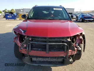 2021 Chevrolet TrailBlazer RS with VIN KL79MTSL2MB017541, listed as a Copart auction lot 62698544 with 36,712 mi miles and Salvage Title. Bid and sale history available at DreamBid. Image 5.