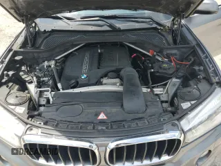 2014 BMW X5 xDrive35i z VIN 5UXKR0C54E0K46819, wystawiony jako Copart lot #54607325 z przebiegiem 135 489 mil mil oraz Szkody całkowita. Historia ofert i sprzedaży dostępna na DreamBid. Obrazek 12.