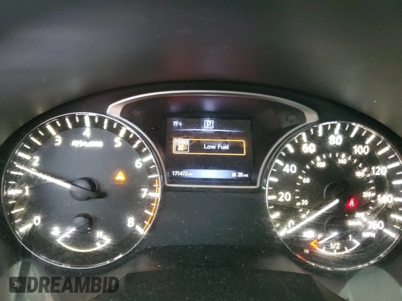 2016 Nissan Altima S z VIN 1N4AL3AP9GN355034, wystawiony jako Copart lot #56861595 z przebiegiem 171 472 mil mil oraz Szkoda całkowita • Salvage title. Historia ofert i sprzedaży dostępna na DreamBid. Obrazek 9.