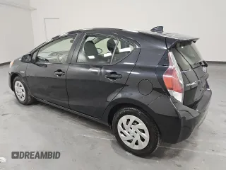 2016 Toyota Prius One z VIN JTDKDTB35G1125022, wystawiony jako Copart lot #53559105 z przebiegiem 65 001 mil mil oraz Czysty tytuł • Clean title. Historia ofert i sprzedaży dostępna na DreamBid. Obrazek 2.