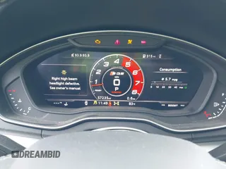 2018 Audi SQ5 Premium Plus z VIN WA1A4AFYXJ2169180, wystawiony jako IAAI lot #42471340 z przebiegiem 57 235 mil mil oraz . Historia ofert i sprzedaży dostępna na DreamBid. Obrazek 7.