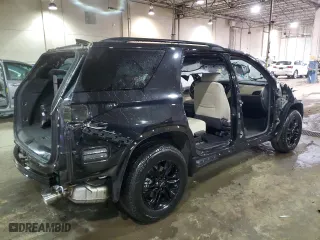 2023 Chevrolet Traverse LS with VIN 1GNERFKW3PJ308131, listed as a Copart auction lot 41373595 with 0 mi miles and Non Repairable. Bid and sale history available at carsss.com. Image 3.