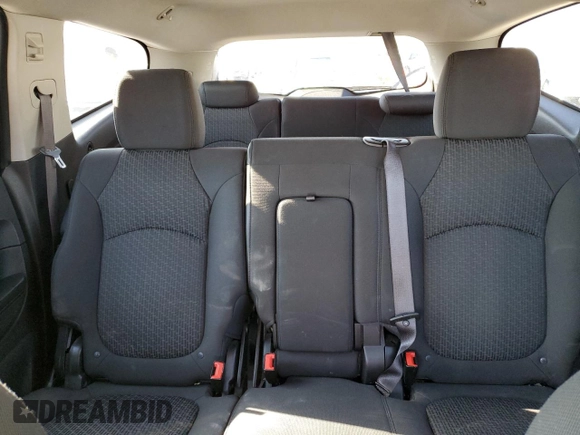 2012 Chevrolet Traverse 1LT z VIN 1GNKVGED1CJ128154, wystawiony jako Copart lot #51785665 z przebiegiem 177 899 mil mil oraz Nie do naprawy • Non repairable. Historia ofert i sprzedaży dostępna na DreamBid. Obrazek 10.