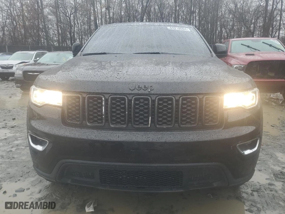 2021 Jeep Grand Cherokee Freedom with VIN 1C4RJFAGXMC63530X, listed as a Copart auction lot 84218094 with 56,110 mi miles and Non Repairable. Bid and sale history available at carsss.com. Image 5.