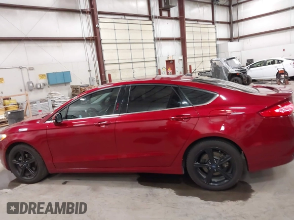 2016 Ford Fusion SE with VIN 3FA6P0H72GR133978, listed as a IAAI auction lot 42707080 with 49,220 mi miles and . Bid and sale history available at DreamBid. Image 14.