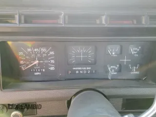 1985 Ford F-150 with VIN 1FTDF15N8FKB48131, listed as a Copart auction lot 58079305 with 37,180 mi miles and Salvage title. Bid and sale history available at DreamBid. Image 9.