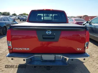 2016 Nissan Frontier S with VIN 1N6AD0ER9GN745596, listed as a IAAI auction lot 40860927 with 136,457 mi miles and . Bid and sale history available at DreamBid. Image 16.