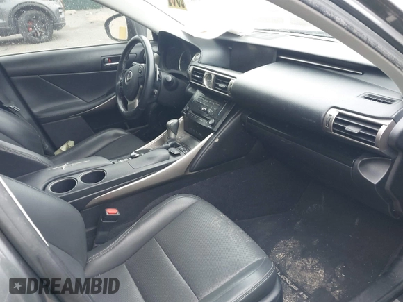 2014 Lexus IS 250 z VIN JTHCF1D28E5009244, wystawiony jako IAAI lot #42331138 z przebiegiem 137 093 mil mil oraz . Historia ofert i sprzedaży dostępna na DreamBid. Obrazek 5.