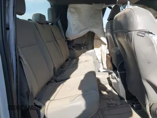 2016 Ford F-150 XLT with VIN 1FTFX1EF6GKF56188, listed as a IAAI auction lot 42022765 with 218,553 mi miles. Bid and sale history available at carsss.com. Image 8.