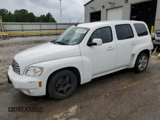 2011 Chevrolet HHR 1LT with VIN 3GNBABFW5BS504639, listed as a Copart auction lot 56854625 with 145,958 mi miles and Salvage title. Bid and sale history available at DreamBid. Image 1.