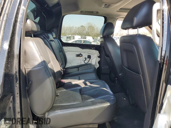 2012 Chevrolet Avalanche LT with VIN 3GNMCFE09CG220037, listed as a Copart auction lot 49683305 with 165,633 mi miles and Salvage title. Bid and sale history available at DreamBid. Image 10.