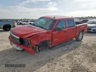 2008 GMC Sierra 1500 SLE1 с VIN 2GTEK13J881289865, выставлен на аукционе Copart как лот 63586995 с пробегом 240 555 миль миль и Списание • Salvage title. История ставок и продаж доступна на DreamBid. Изображение 1.