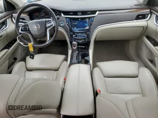2013 Cadillac XTS Luxury with VIN 2G61R5S35D9177074, listed as a Copart auction lot 79166404 with 84,231 mi miles and Non repairable. Bid and sale history available at DreamBid. Image 8.