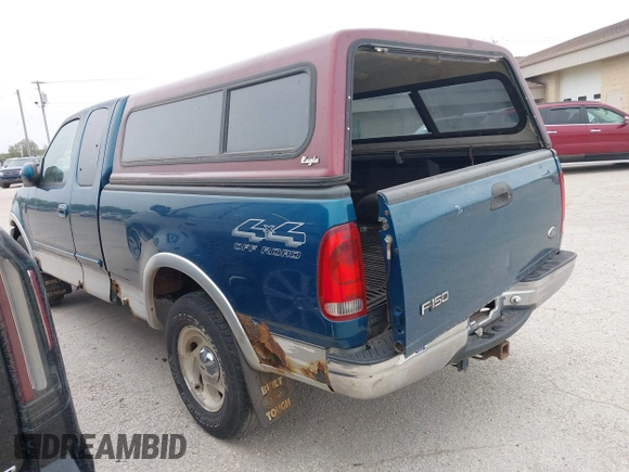 2000 Ford F-150 XL с VIN 2FTRX18LXYCA73744, выставлен на аукционе IAAI как лот 42291629 с пробегом Не указан миль и . История ставок и продаж доступна на DreamBid. Изображение 3.