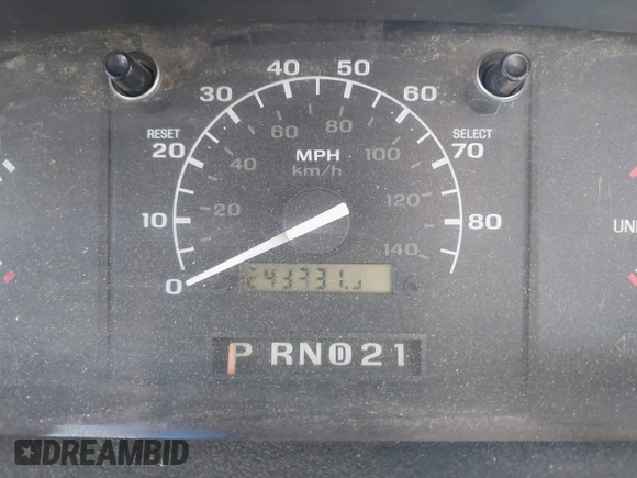 1996 Ford F-150 with VIN 1FTEX14H0TKA49456, listed as a IAAI auction lot 42689128 with 243,331 mi miles and . Bid and sale history available at DreamBid. Image 7.