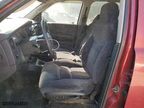 2001 Dodge Durango with VIN 1B4HS28Z11F530906, listed as a Copart auction lot 75046514 with 201,244 mi miles and Salvage Title. Bid and sale history available at carsss.com. Image 7.