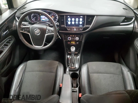 2019 Buick Encore Preferred with VIN KL4CJESB5KB707764, listed as a Copart auction lot 46578285 with 57,265 mi miles and Clean Title. Bid and sale history available at carsss.com. Image 8.
