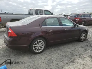 2011 Ford Fusion SEL with VIN 3FAHP0JA0BR256816, listed as a Copart auction lot 50835935 with 161,979 mi miles and Salvage Title. Bid and sale history available at carsss.com. Image 3.