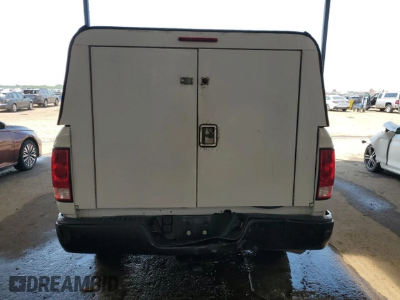 2018 Ram 1500 Tradesman с VIN 1C6RR7FG8JS169545, выставлен на аукционе Copart как лот 60643905 с пробегом 118 974 миль миль и Чистый • Clean title. История ставок и продаж доступна на DreamBid. Изображение 6.