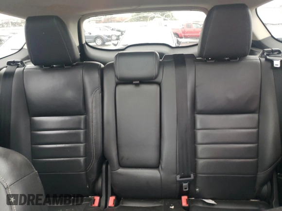 2016 Ford Escape SE with VIN 1FMCU9GX9GUA46272, listed as a Copart auction lot 51052005 with 129,350 mi miles and Salvage Title. Bid and sale history available at carsss.com. Image 10.