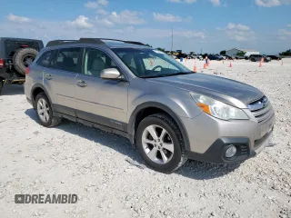 2014 Subaru Outback Limited with VIN 4S4BRBLC2E3303606, listed as a Copart auction lot 61862815 with 74,365 mi miles and Clean title. Bid and sale history available at DreamBid. Image 4.