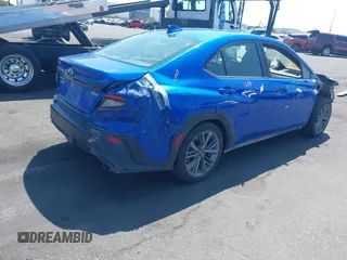 2022 Subaru WRX с VIN JF1VBAA64N9024903, выставлен на аукционе IAAI как лот 42141263 с пробегом 67 088 миль миль и . История ставок и продаж доступна на DreamBid. Изображение 4.
