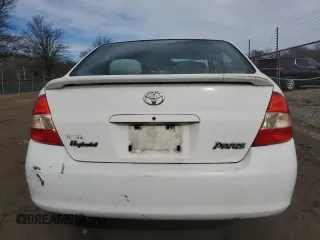 2001 Toyota Prius with VIN JT2BK12U410002739, listed as a Copart auction lot 44279135 with 101,362 mi miles and Salvage Title. Bid and sale history available at carsss.com. Image 6.