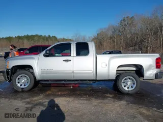 2013 Chevrolet Silverado 1500 LT with VIN 1GCRCSEA4DZ239287, listed as a IAAI auction lot 41634783 with 94,279 mi miles. Bid and sale history available at carsss.com. Image 15.
