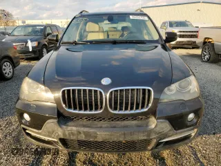 2008 BMW X5 3.0si with VIN 5UXFE43538L003333, listed as a Copart auction lot 50263755 with 0 mi miles and Clean Title. Bid and sale history available at carsss.com. Image 5.