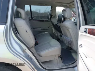 2009 Mercedes-Benz GL-Class 3.0L BlueTEC with VIN 4JGBF25E59A500388, listed as a IAAI auction lot 41772042 with 189,211 mi miles. Bid and sale history available at carsss.com. Image 8.