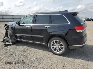 2020 Jeep Grand Cherokee Summit с VIN 1C4RJFJG7LC417296, выставлен на аукционе Copart как лот 51608355 с пробегом 42 485 миль миль и Списание • Salvage title. История ставок и продаж доступна на DreamBid. Изображение 2.