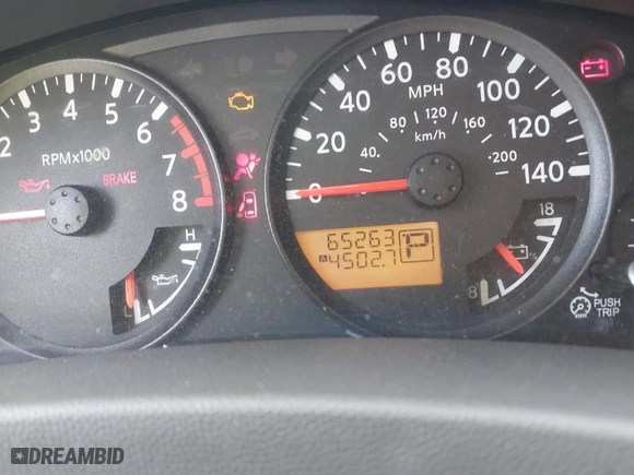 2018 Nissan Frontier SV V6 with VIN 1N6AD0ER5JN739396, listed as a IAAI auction lot 41636315 with 65263 miles. Bid and sale history available at carsss.com. Image 7.