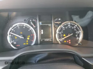 2023 Toyota 4Runner TRD Pro z VIN JTELU5JR6P6114504, wystawiony jako Copart lot #46501865 z przebiegiem 25 587 mil mil oraz Szkoda całkowita • Salvage title. Historia ofert i sprzedaży dostępna na DreamBid. Obrazek 9.