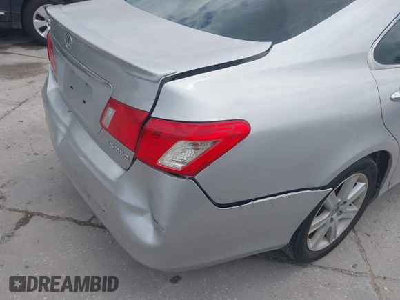 2008 Lexus ES 330 with VIN JTHBJ46G182258303, listed as a IAAI auction lot 42267707 with Not Provided miles and . Bid and sale history available at DreamBid. Image 12.