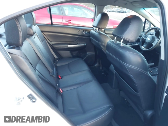 2015 Subaru Impreza Limited z VIN JF1GJAM63FH007167, wystawiony jako IAAI lot #41008665 z przebiegiem 177 253 mil mil oraz . Historia ofert i sprzedaży dostępna na DreamBid. Obrazek 8.