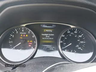 2015 Nissan Rogue S with VIN KNMAT2MV7FP585088, listed as a IAAI auction lot 42138274 with 115,554 mi miles and . Bid and sale history available at DreamBid. Image 7.